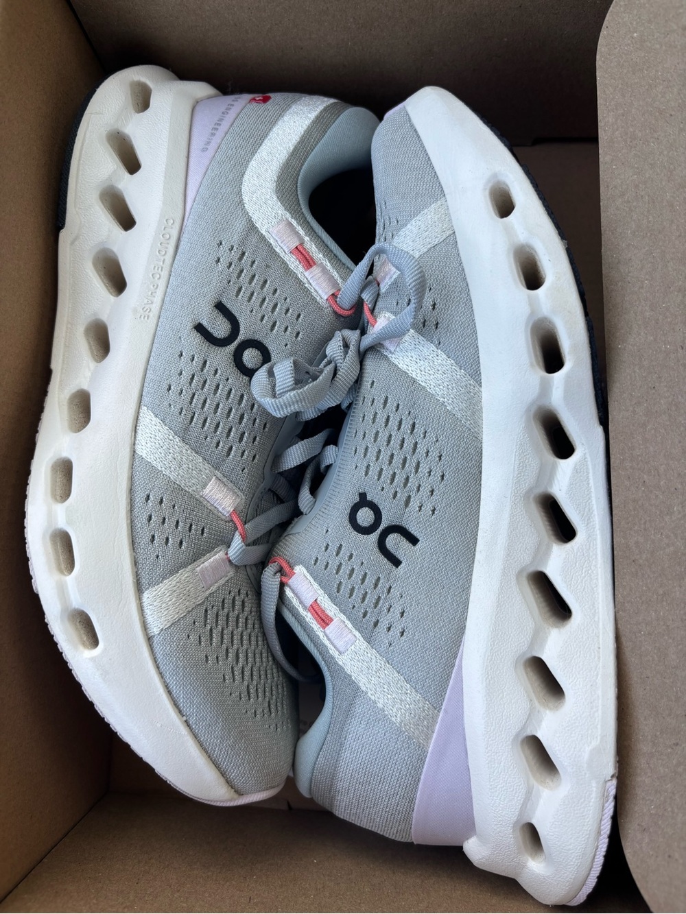 On Running Cloudsurfer 2 Women's Sneakers